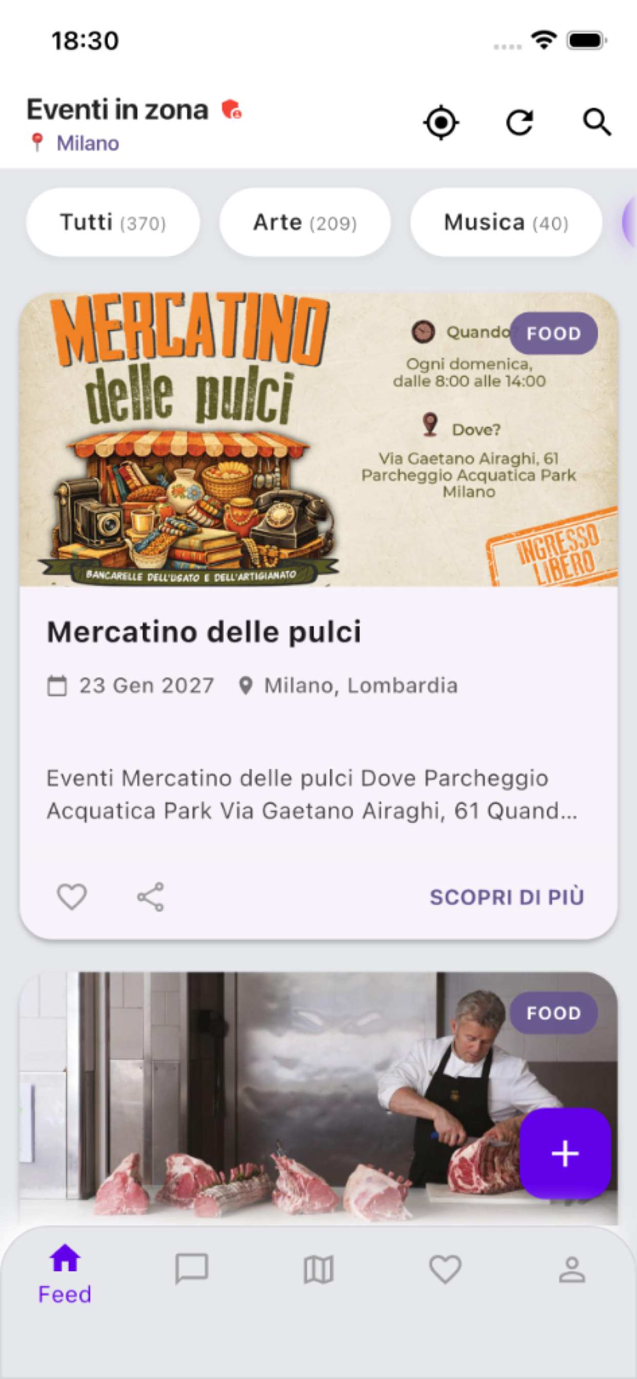 Salva per Dopo