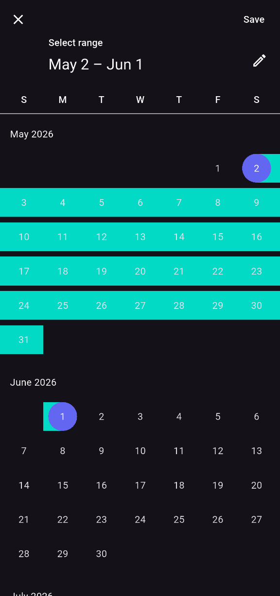 Screenshot Report personalizzati